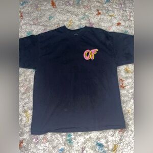 Odd Future Black Graphic T-Shirt XL men’s